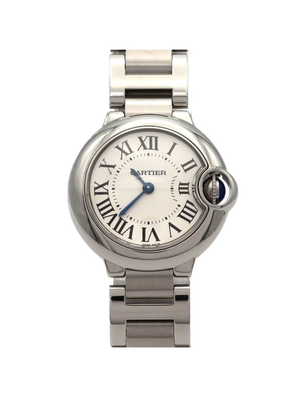 Cartier Ballon Bleu SM SS Quartz Watch